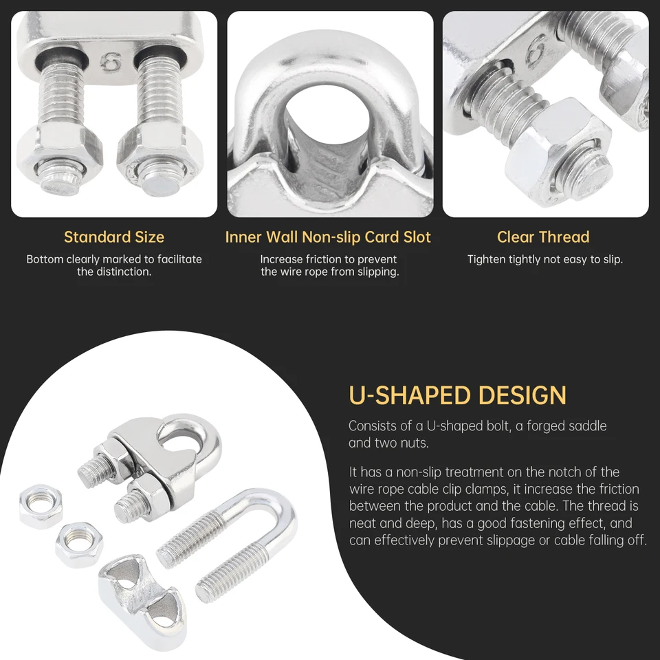Bullone Per Paletto Dispersore Acciaio Zincato - Conf. 25 Pz - Foto 10