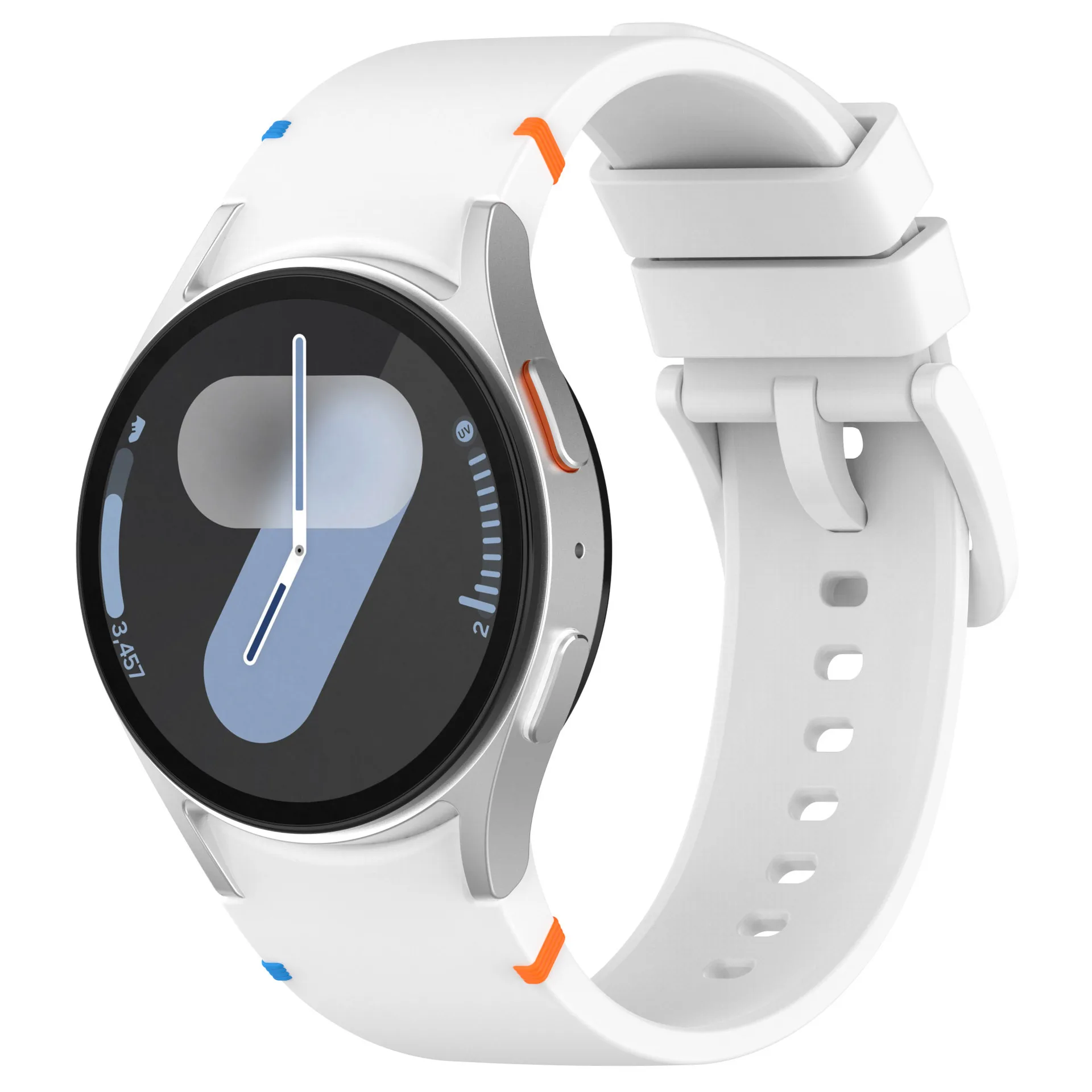 Original Silicone Sport Band for Galaxy Watch - Enhanced Strap Bracelet