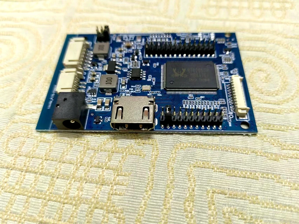 Yqwsyxl Controle Remoto Lcd Placa de Controle Remoto Hdmi Compatível com os Modelos de 15.4 Polegadas 1280x800 Pulseiras Amaramaramarre Lp154wx4 N154i2 Escondi4ew08 - Imagem 4