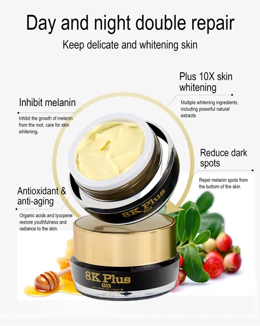 フェイスクリーム IKISE Day & Night Face Cream & Lotion IKISE Day & Night Face Cream 45g
