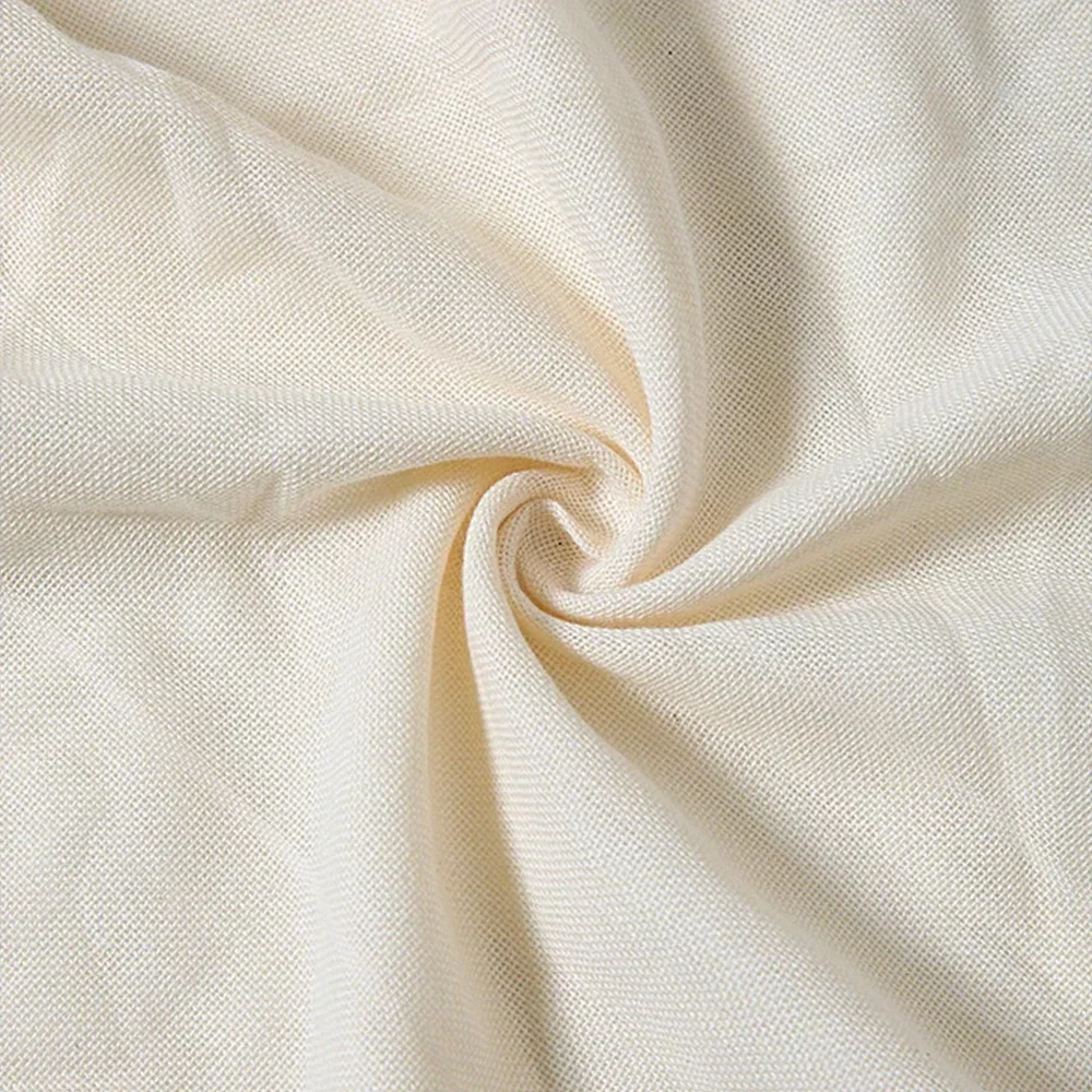Nut Milk Cloth Bag Strainer - Showing mesh detail