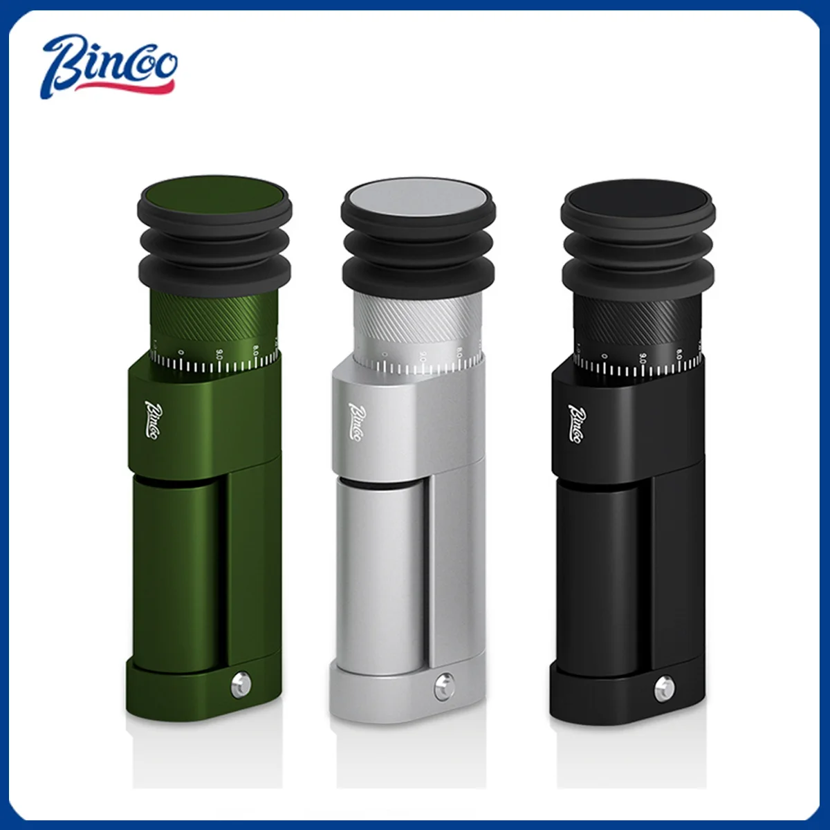 بينكوو DM09 مطحنة قهوة كهربائية