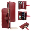 Wine red