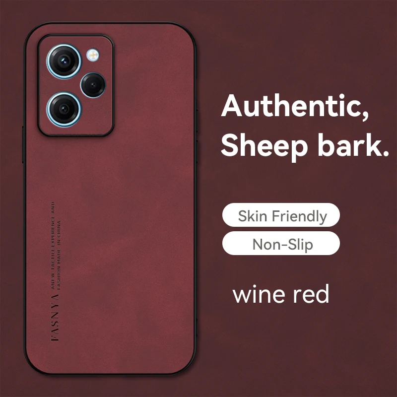 Note11s Soft Cortex Leather Phone Case On For Xiaomi Redmi Note 11 11s 10s 10 12 Pro Plus Max 10C 12C 4g 5g 11pro 9 9s Cover_voghion.com