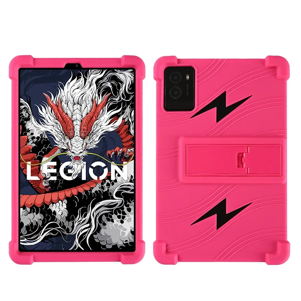 Durable Kids Tablet Case - Soft Silicone Protective Cover