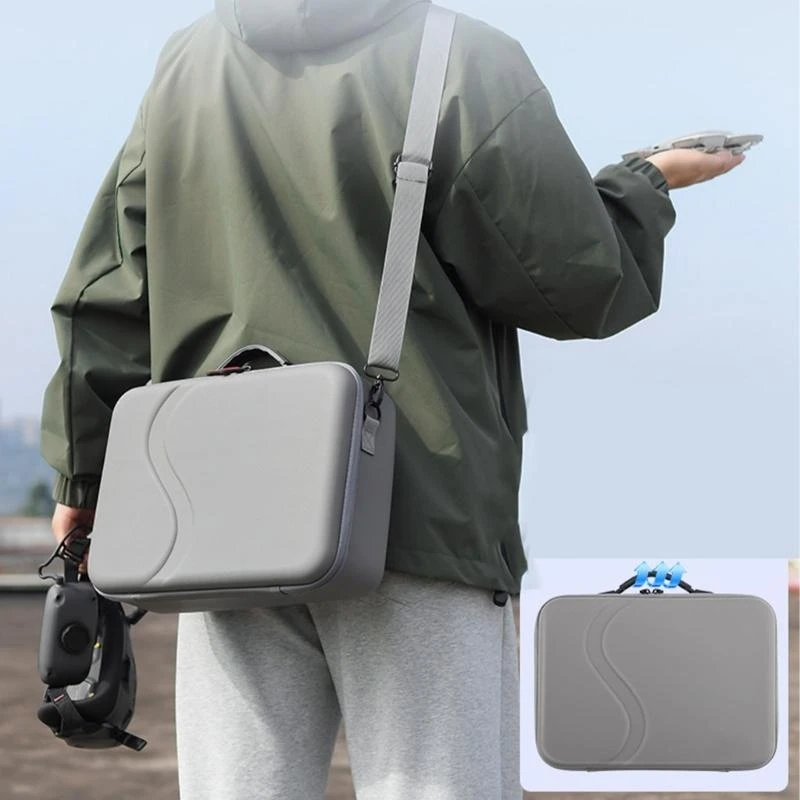 Travel Carrying Bag Organiser Case Large Capacity Storage Box for UAV