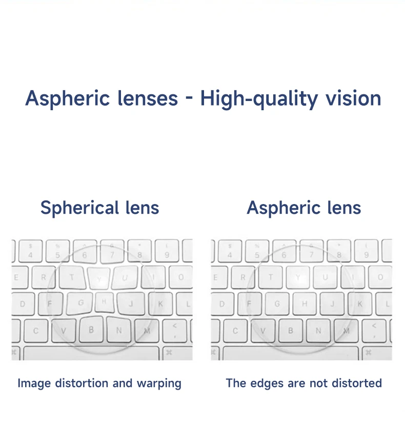 VICKY New Arrival Fashionable Cat-Eye Minimalist Design Women's Anti-blue Light Reading Glasses Custom Prescription Available S859b2eec66ec4a72918abeda1f505a252