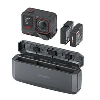 Battery Charge For Insta360 Ace Pro2 Fast Charging Case Battery Charge Storage Station For Insta360 Ace Pro2 Accessories 1