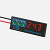 DC7-55V Smart Battery Level Indicator 4615N Li-ion Lipo Lithium Lead Acid Battery Level Tester LCD Module Capacity Voltage Meter 4