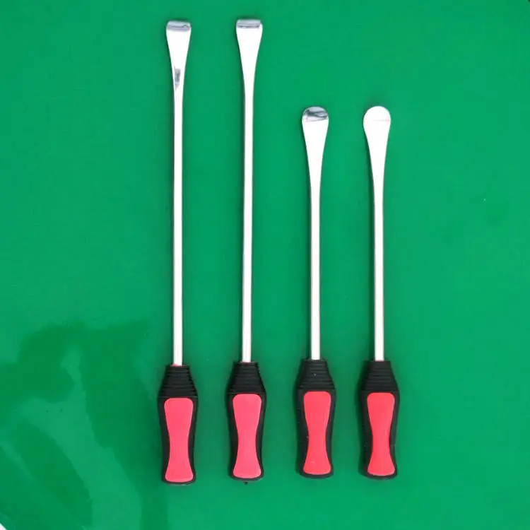 Tire Bars Tire Iron Spoons,Crow Bar Tire Removal Tool | Flat Crowbar Tire Levers