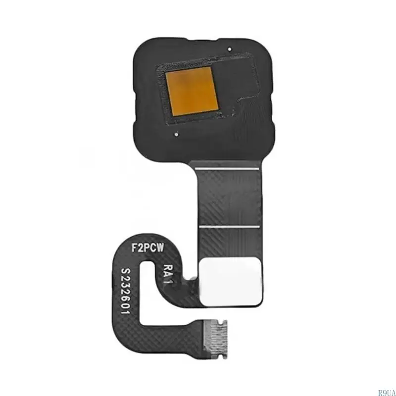R9UA Cellphone Fingerprint Button Cable for 8 Replacement Fingerprint Sensors Cable Phone Repair Part