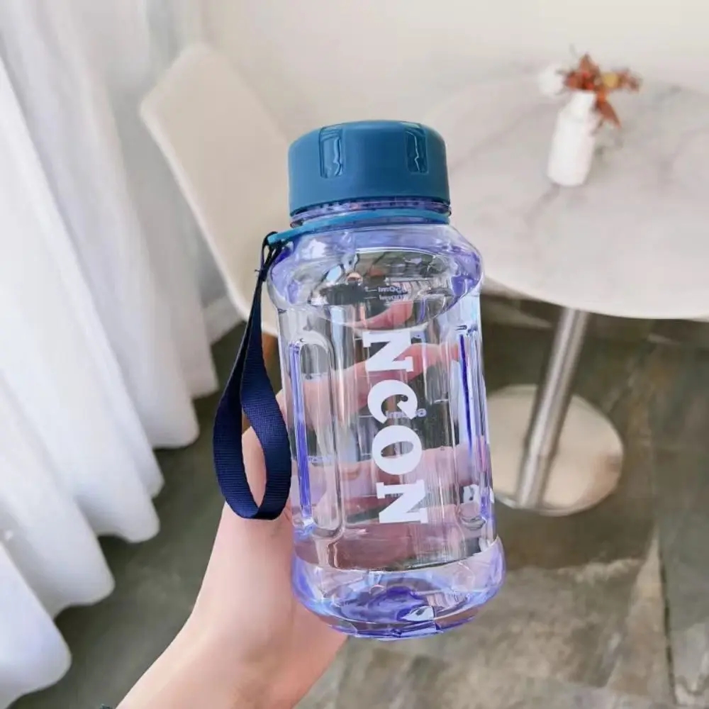  slider image of 850/1100/1300ml Clear Water Bottle