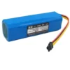 14.4V 6800mAh Original Rechargeable Li-ion Battery for Lifero Robot Vacuum Cleaner RX10 6
