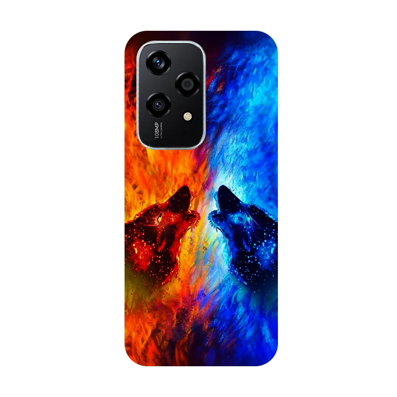 Football Soft Silicone Back Case for Honor 200 Lite - Durable Phone Cover & Etui s