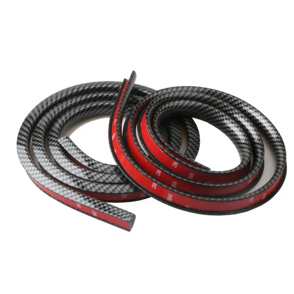 

Wheel Arch Protector Great No Mark Left D-shaped Car Wheel Arch Strip Buffer Protect Car Wheel Anti-collision Sticker