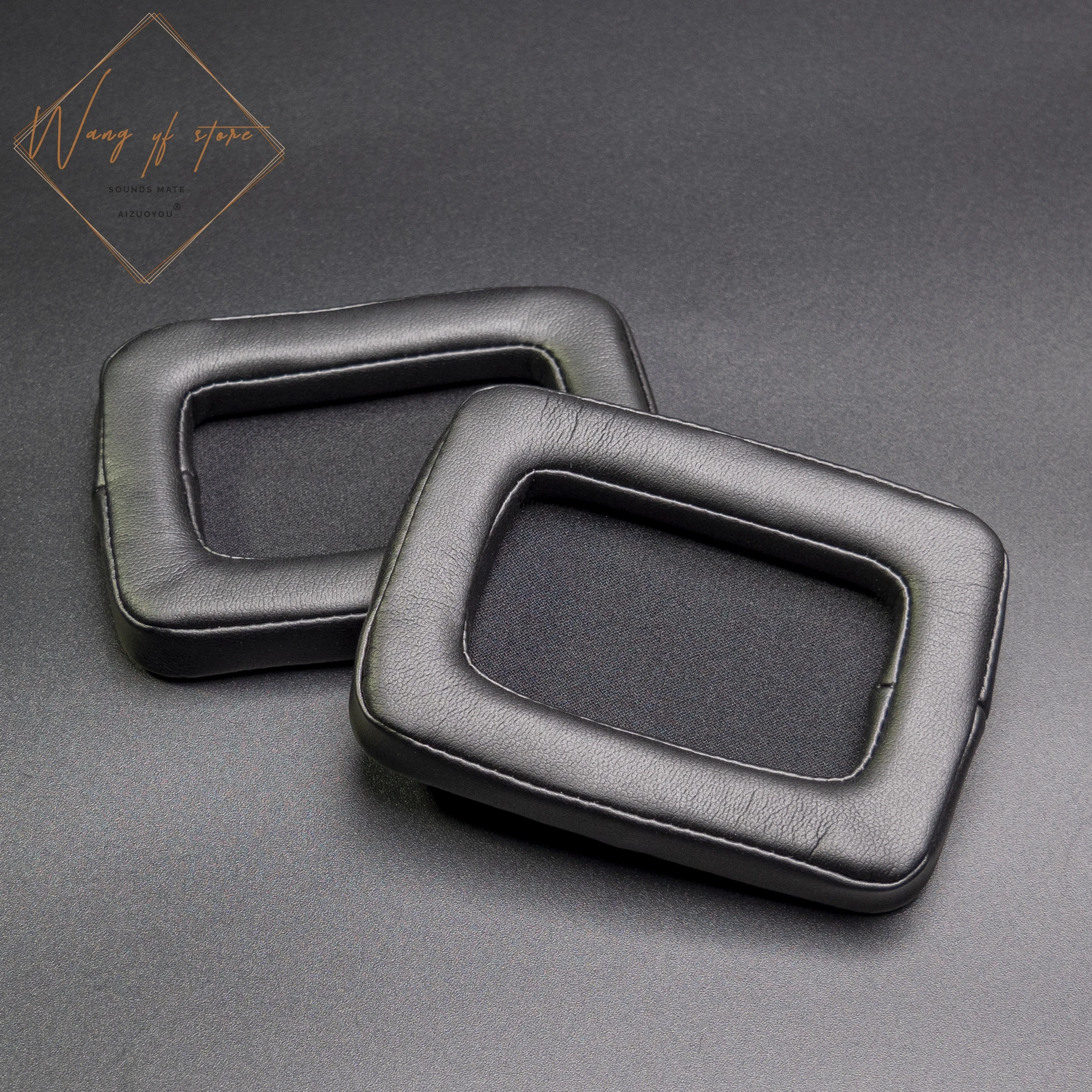 Almofada de Espuma para Harman Kardon Couro Ear Pads para Headphone Earmuff bt nc Premium - Image 5
