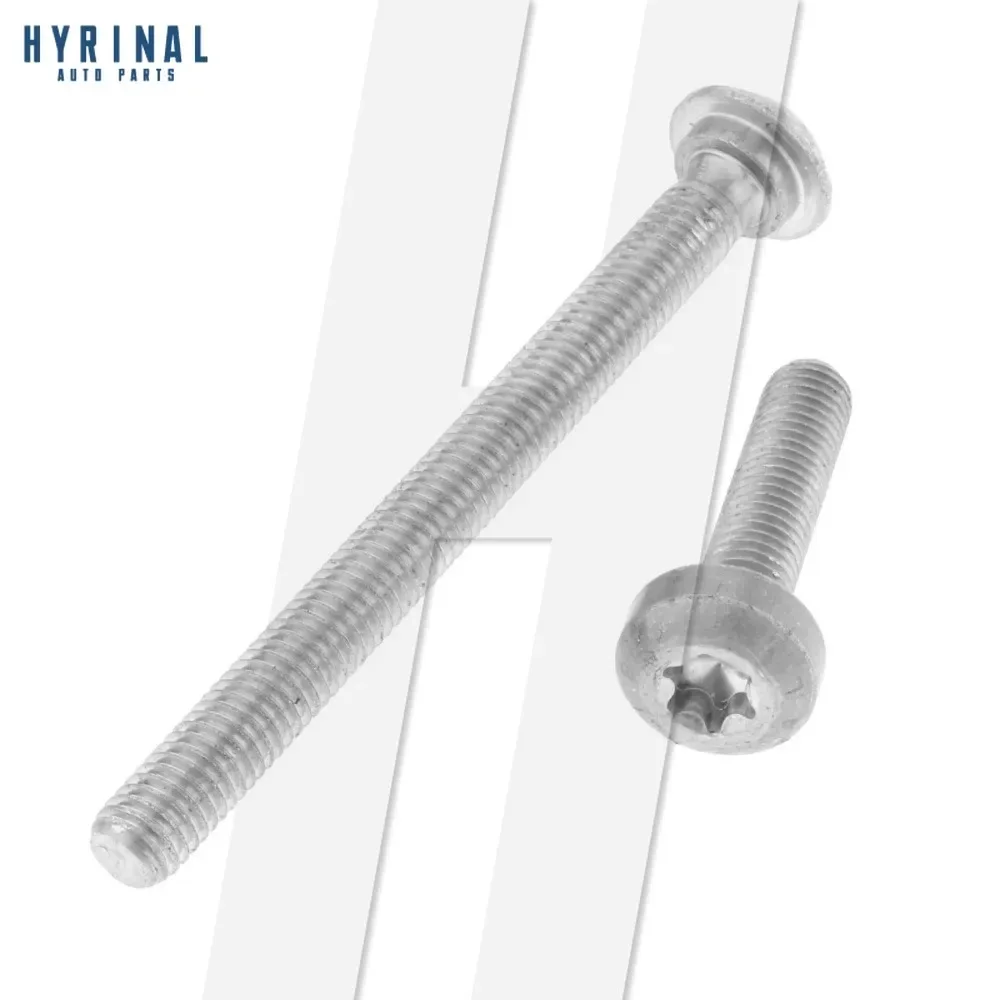 DQ200 0AM 0CW DSG Transmission Valve Body Bolt Kit Screws for VW Audi Sagitar Magotan Golf Scirocco Touran Bora Lavida 7pcs/set