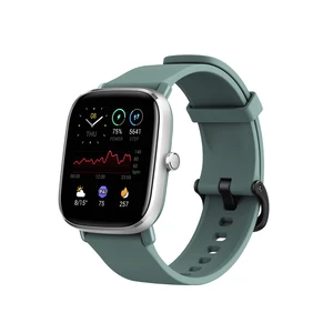 Обновленные Смарт-часы Amazfit GTS 2 mini с 70 спортивными режимами мониторинг сна GPS AMOLED дисплей Смарт-часы для Android для iOS