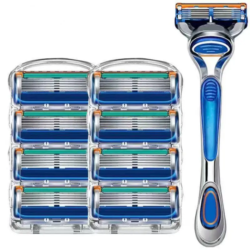 Рисунок 3 - Сменные бритвенные лезвия для мужчин