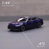 JKM 1:64 AUDI A7 2022 Alloy Car Diecasts & Toy Vehicles Car Model Miniature Scale Model Car For Children 2