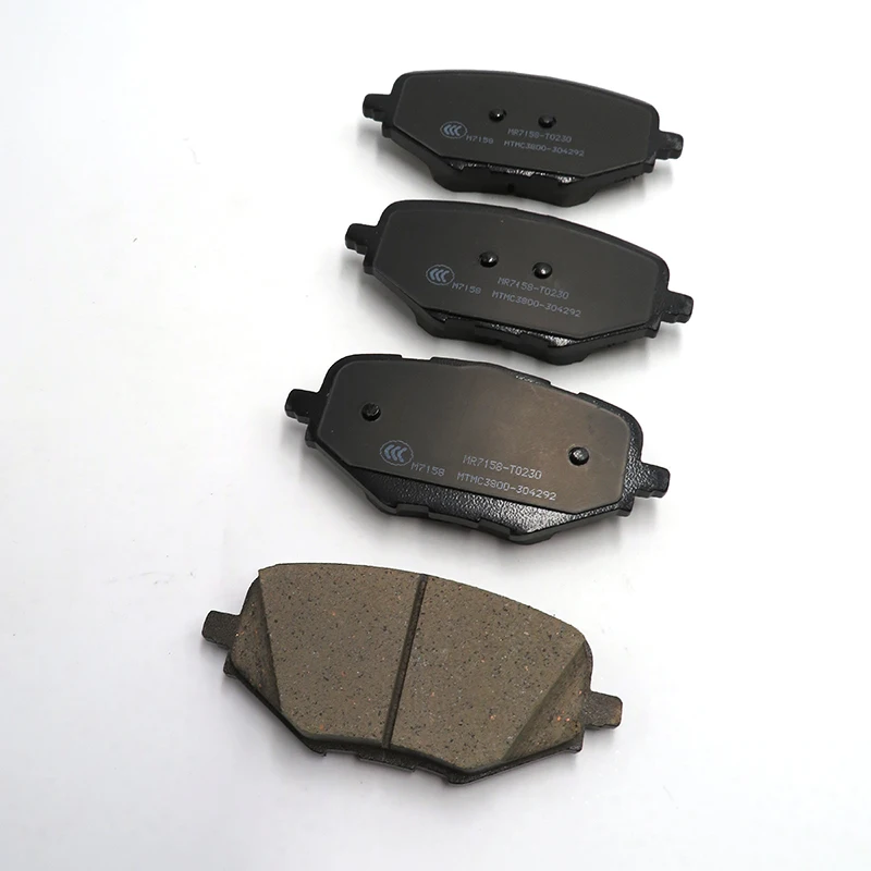 Changan CS95 Rear Brake pad OE No.S401032-1301 3502180-AP60