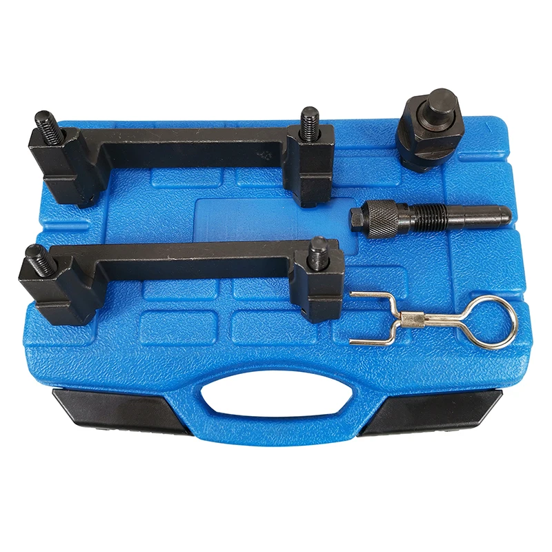 Juego De Herramientas Para Sincronización De Árboles De Levas - Para Motores VW/Audi 2.0, 3.0T, 4.2, Etc.