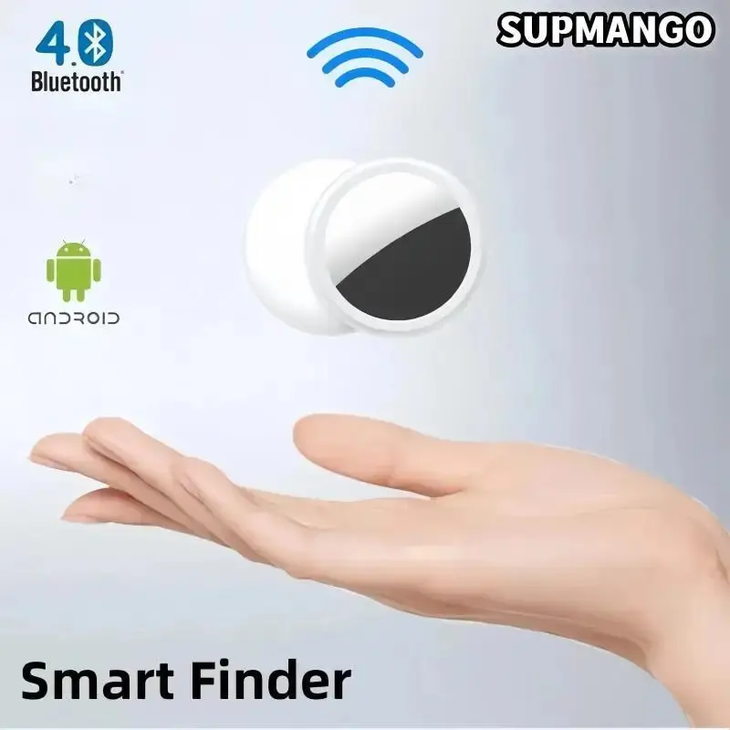 Bluetooth Tracker Mini Tracker Bluetooth4.0 Smart Locator Anti Lost Device