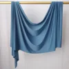 Nouveau Hijab en Jersey Liquide Premium, Châle, Foulard de Malaisie, Coiffes, Turbans de Mode Musulmane pour Femmes, Turban Ramadan Hijabs