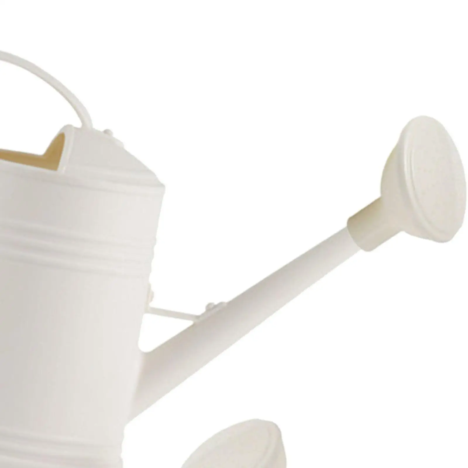 Watering Can Accessories Portable with Detachable Spout Vintage Design