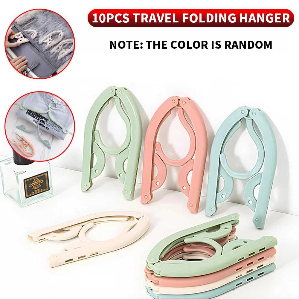 Ultra-Light Folding Hanger 1