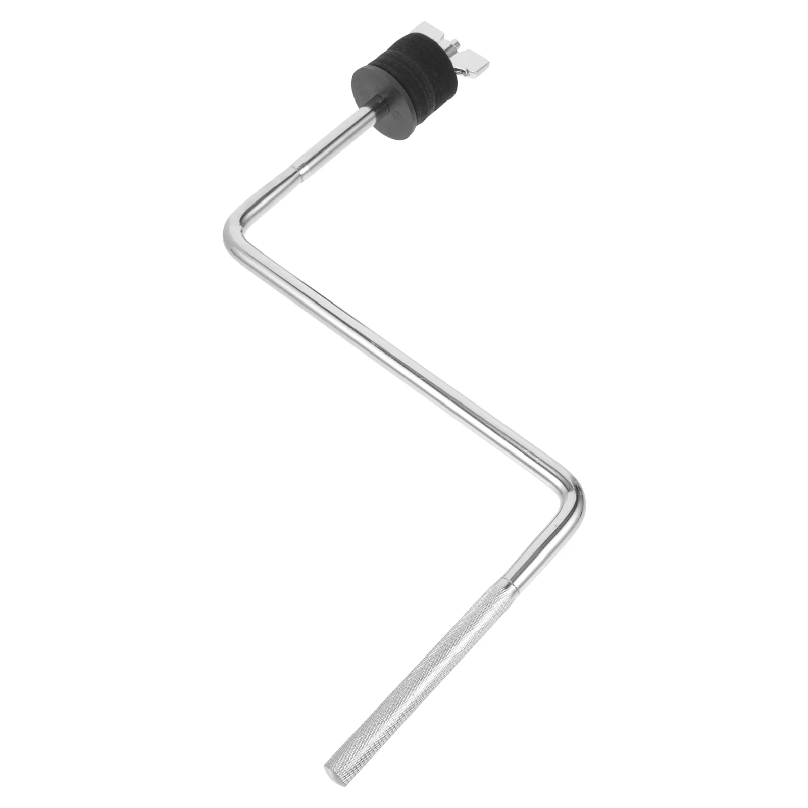 

Cymbal Expansion Clip Cymbal Holder Cowbell Snare Drum Z-shaped Cymbal Holder