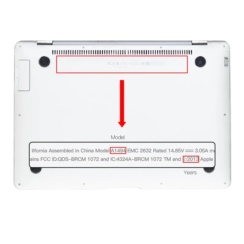 Laptop Battery NOHON A1417 A1494 A1618 For MacBook Pro 15" A1398 Retina Notebook Batteries MC975 MC976 ME293 ME294 With Tools