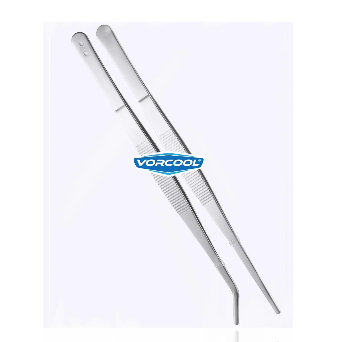 Tweezers Stainless Steel Straight And Curved Nippers Tweezers Feeding Tongs For Reptile Snakes Lizards Spider tweezer tool