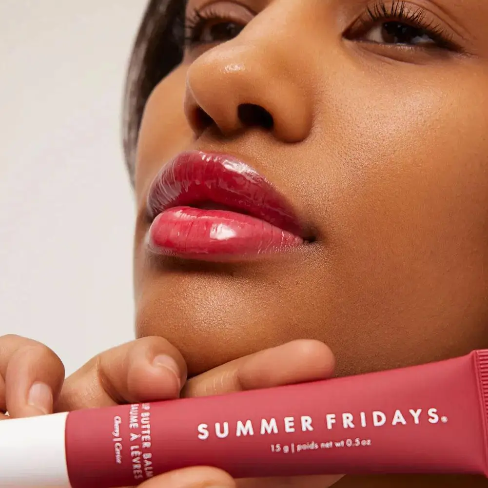 Summer Lip Balm Moisturizing Smooth Soft Lips Cosmetics Sugar Vanilla Beige Sweet Mint Makeup Lip Care 3
