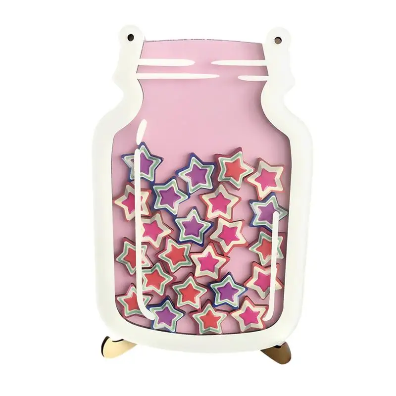 교실 항아리 보상 캔디 교실 관리 항아리 교사 보상, 캔디 인센티브 항아리, 홈 침실 장식 30 개