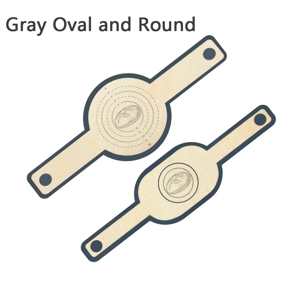 2pcs Gray