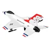 Wltoys WL XK A200 RC Airplane F-16B Drone Fixed Wing EPP Foam Remote Control Plane Aircraft Fighter Children Boy Toys Kids Gift 1