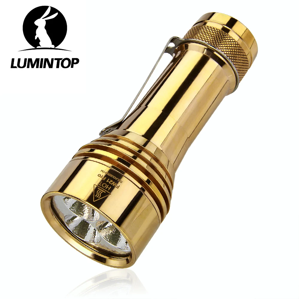 Outdoor Powerful Flashlight Led Torch Lighting Edc Self Defense High