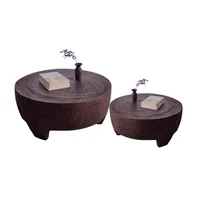 Vintage élégant Table basse nordique moderne Durable esthétique Table basse exquise mignon Meubles De Maison meubles maison 2