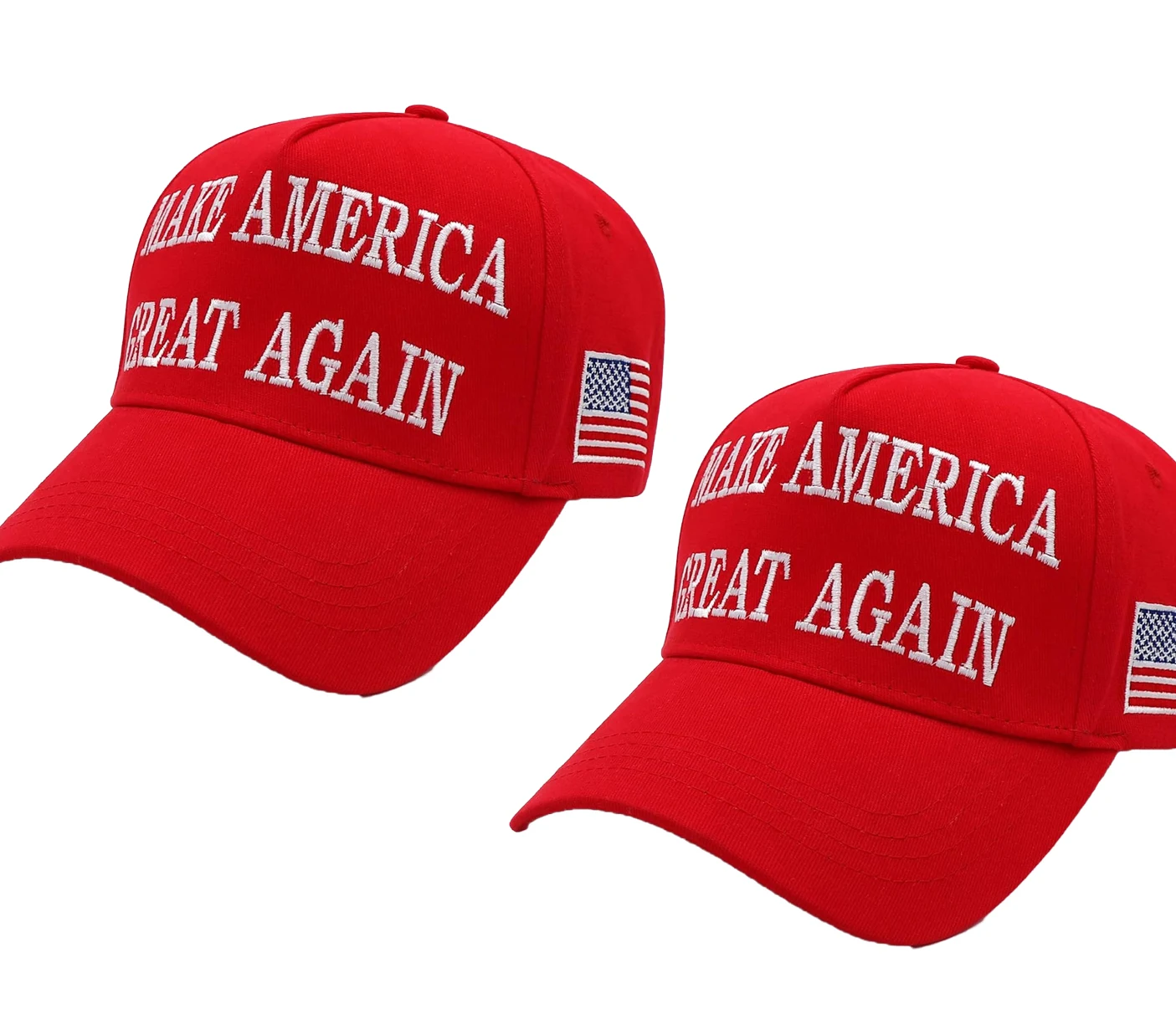 Fashion Baseball Caps MAGA 2024 America Snapback Hats Adjustable Outdoor Sports Caps Hip Hop Hats Trendy Solid Colors 6