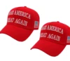 Fashion Baseball Caps MAGA 2024 America Snapback Hats Adjustable Outdoor Sports Caps Hip Hop Hats Trendy Solid Colors 6