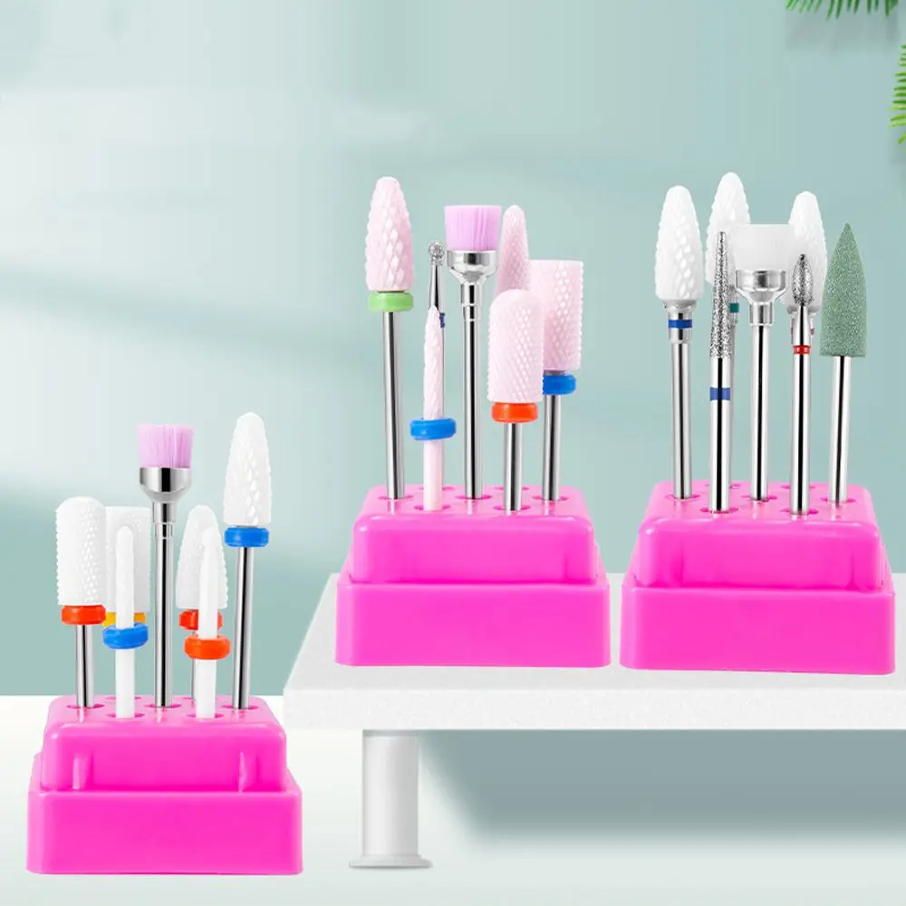 

Скраб Вольфрамовая стальная электрическая шлифовальная головка набор фрез для ногтей Шлифовальная головка шлифовальное устройство