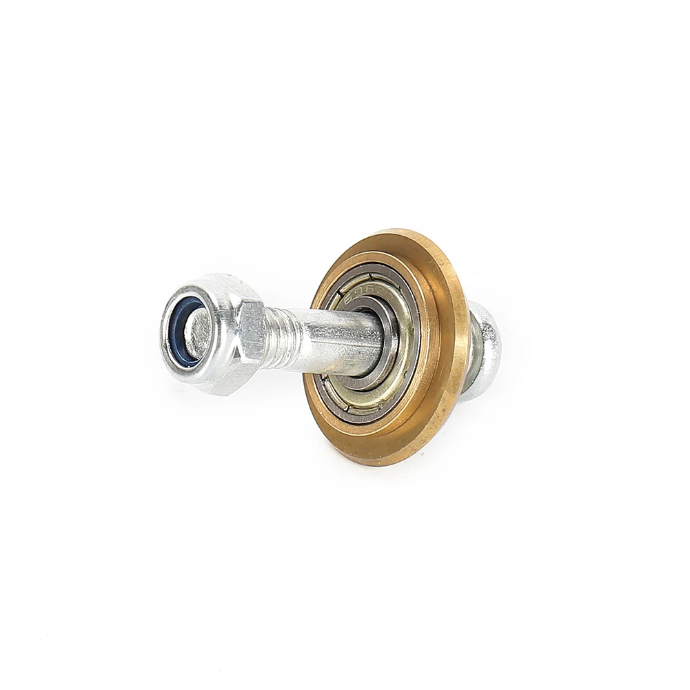 Tile Ceramic Cutter Tungsten Carbide Bearing Cutter Wheel Glass Tile Pushing Glass Brick Rotary Cutting Wheel