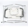 Wholesale High Quality Health care supplies Aluminum Bath Chair Bathroom Safety Shower Assisting Chairs 4