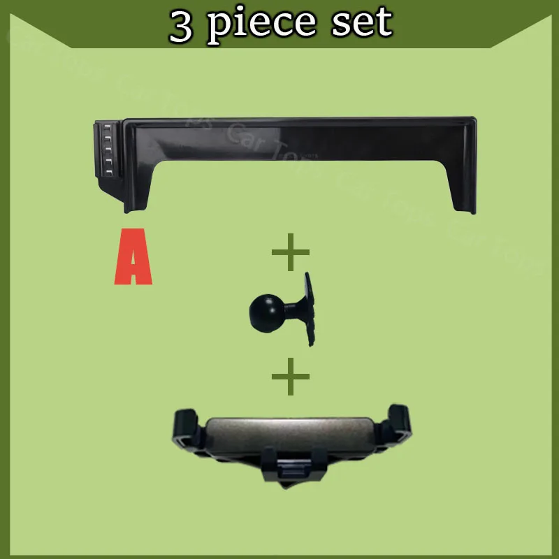 حامل هاتف محمول للسيارة Jetour Dashing 2022 ~ 2024...