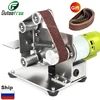 110V/220V New Style  DIY Polishing Grinding Machine Cutter Edges Sharpener Multifunctional Grinder Mini Electric Belt Sander 1