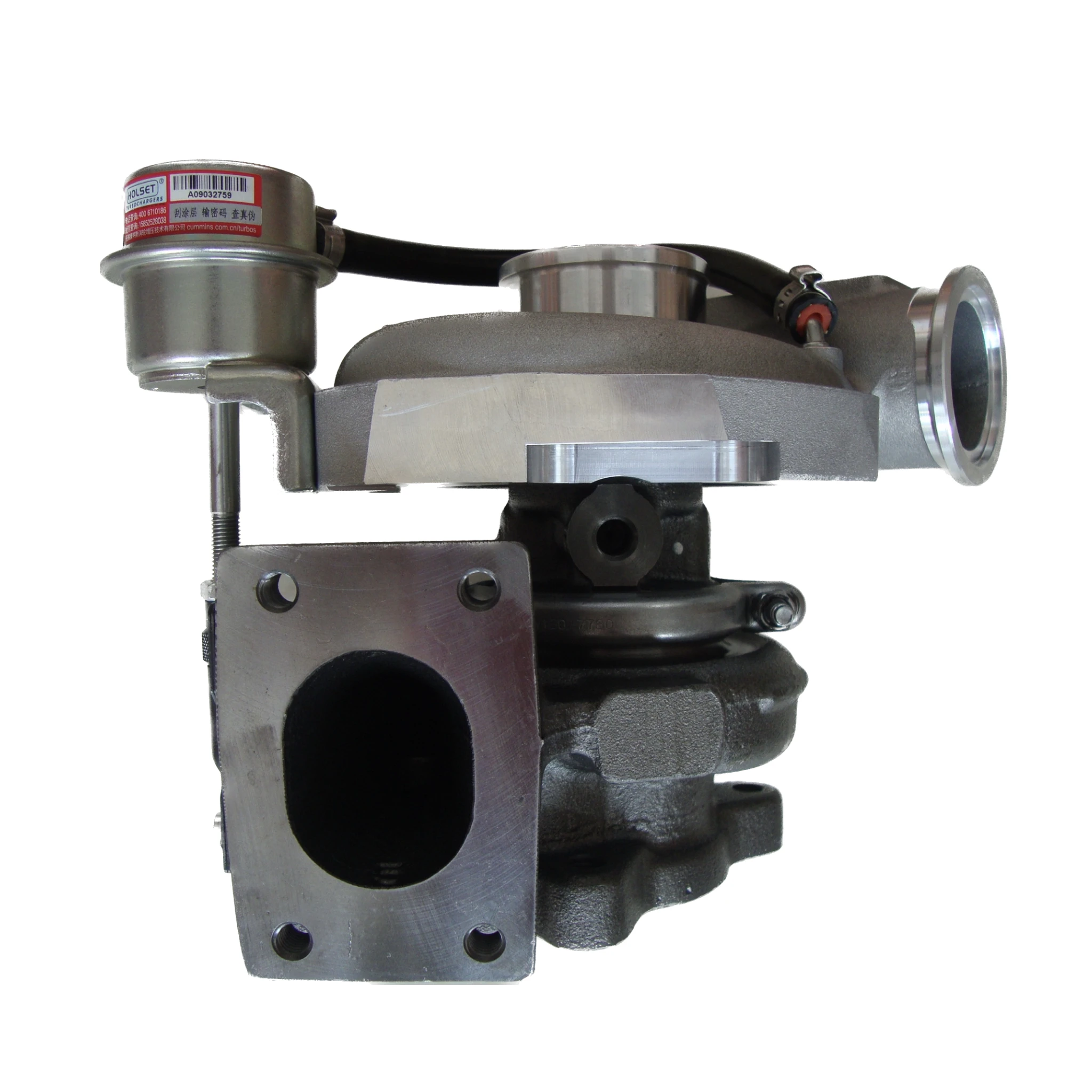 

High Quality Engine Machinery Turbocharger 3774196 3774227