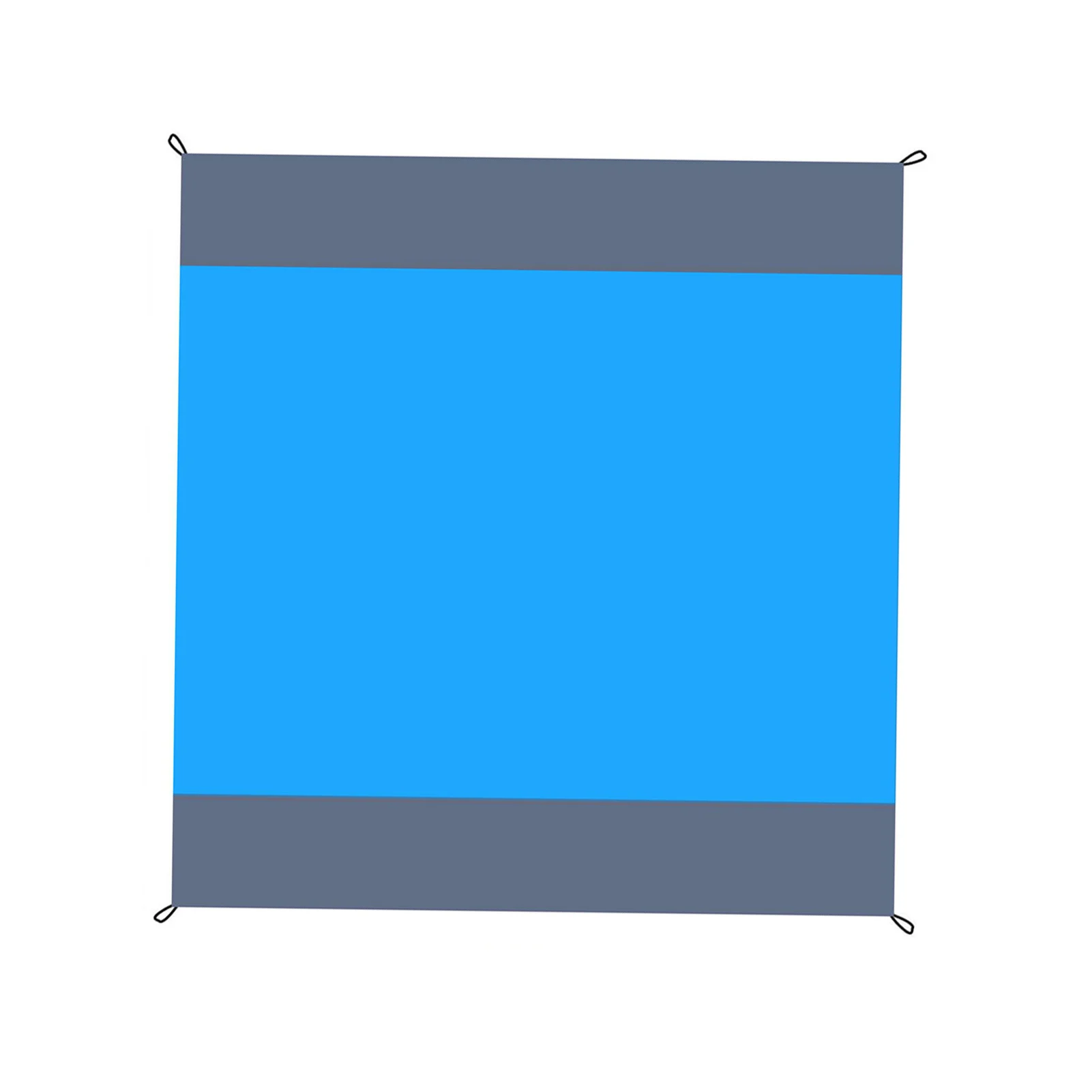 

Многофункциональный пляжный коврик для кемпинга на открытом воздухе, легко чистится, компактный и легкий дизайн для фестиваля, кемпинга, отдыха SP99