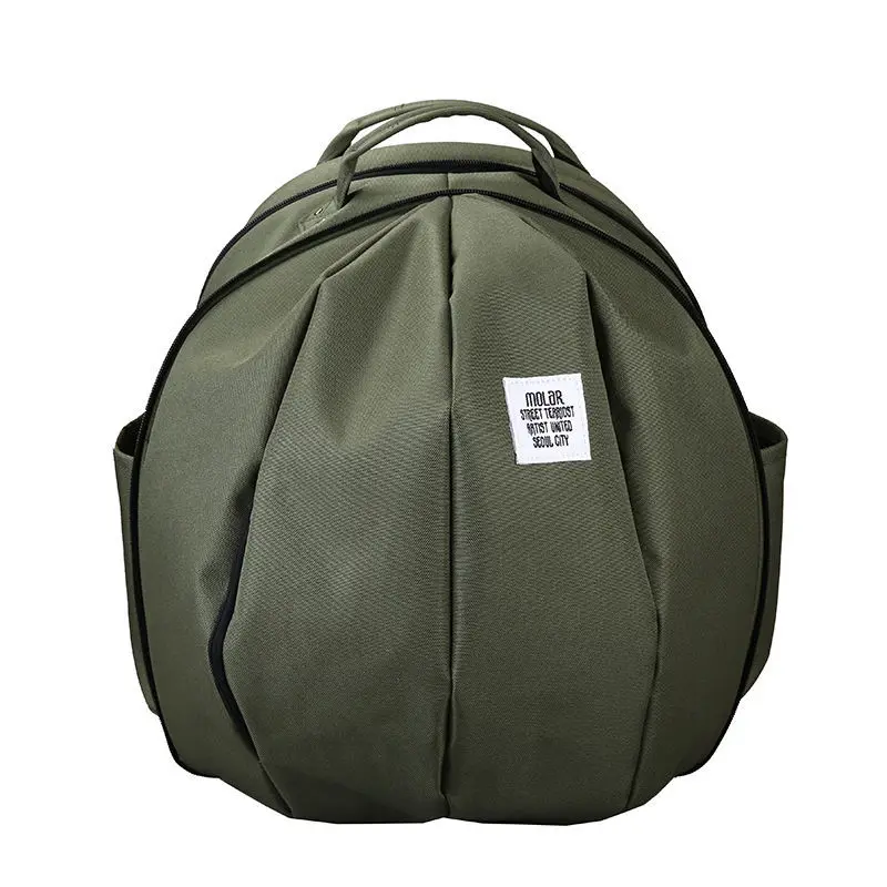 

2022 New Fashion Men Women Backpacks Designer Oxford Student School Bag Female Male Unisex Computer Bag Beetle ShapeTravel Bag