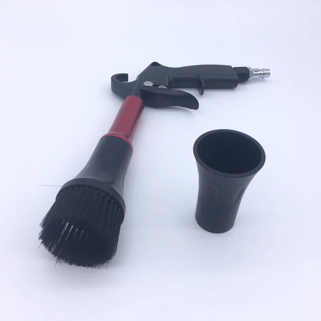 Tornador Air Gun Blow Out Tool Car Dry Cleaning Gun With Industrial Bearing  High Quality Car Detailing Tool Spray Cleaner